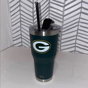 Green Bay Packers tumbler